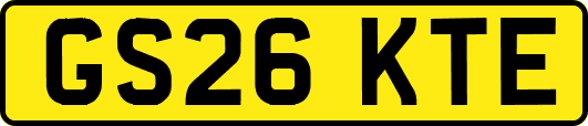 GS26KTE