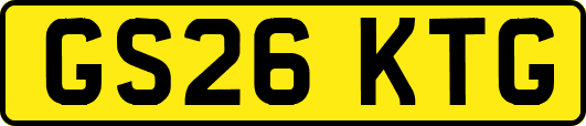GS26KTG