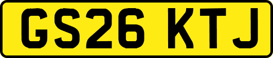 GS26KTJ
