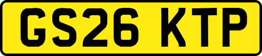GS26KTP
