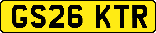 GS26KTR