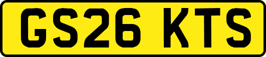 GS26KTS