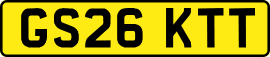 GS26KTT