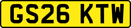 GS26KTW