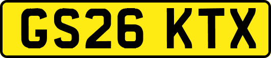 GS26KTX