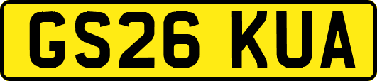 GS26KUA