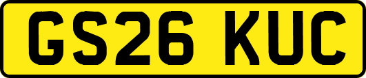 GS26KUC