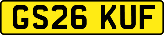 GS26KUF