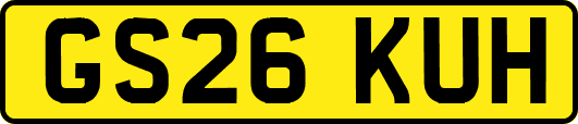 GS26KUH