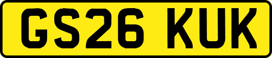 GS26KUK