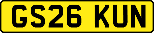 GS26KUN