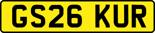 GS26KUR