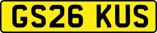 GS26KUS