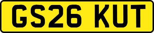 GS26KUT