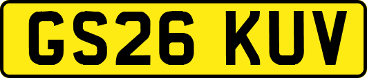 GS26KUV