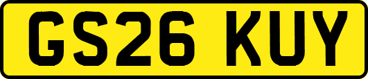 GS26KUY