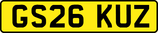 GS26KUZ