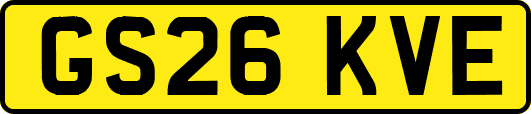 GS26KVE