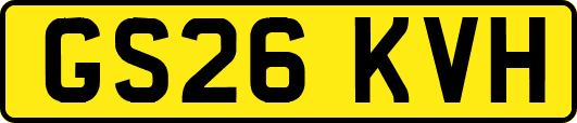 GS26KVH
