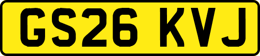GS26KVJ