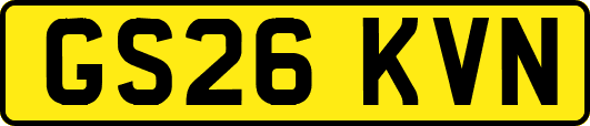 GS26KVN