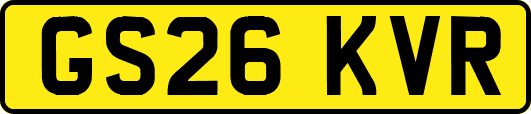 GS26KVR