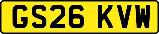 GS26KVW