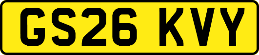 GS26KVY