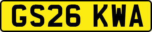 GS26KWA