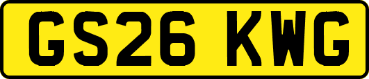 GS26KWG
