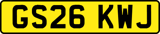 GS26KWJ
