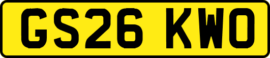 GS26KWO