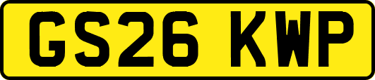 GS26KWP