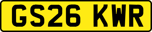 GS26KWR