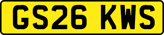 GS26KWS