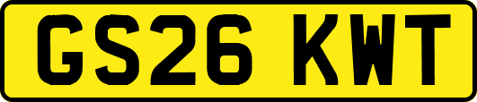 GS26KWT
