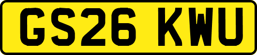 GS26KWU