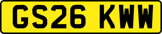 GS26KWW