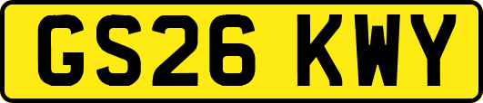 GS26KWY