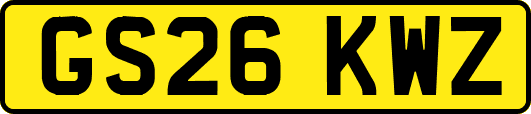 GS26KWZ