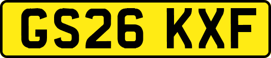 GS26KXF