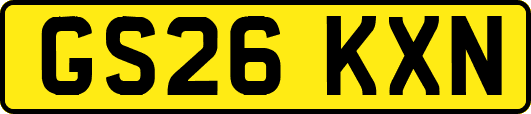 GS26KXN