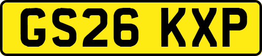 GS26KXP
