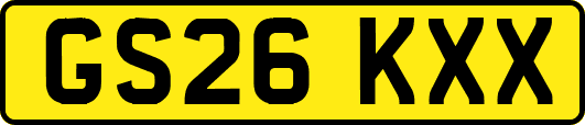GS26KXX