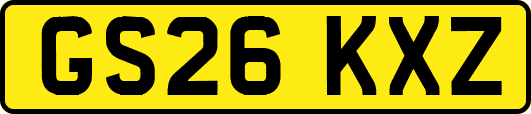 GS26KXZ