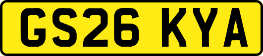 GS26KYA