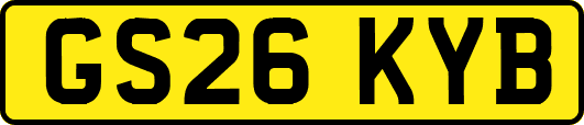 GS26KYB