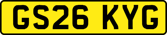 GS26KYG