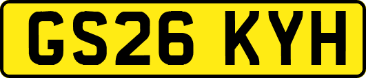 GS26KYH