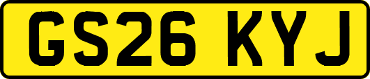 GS26KYJ